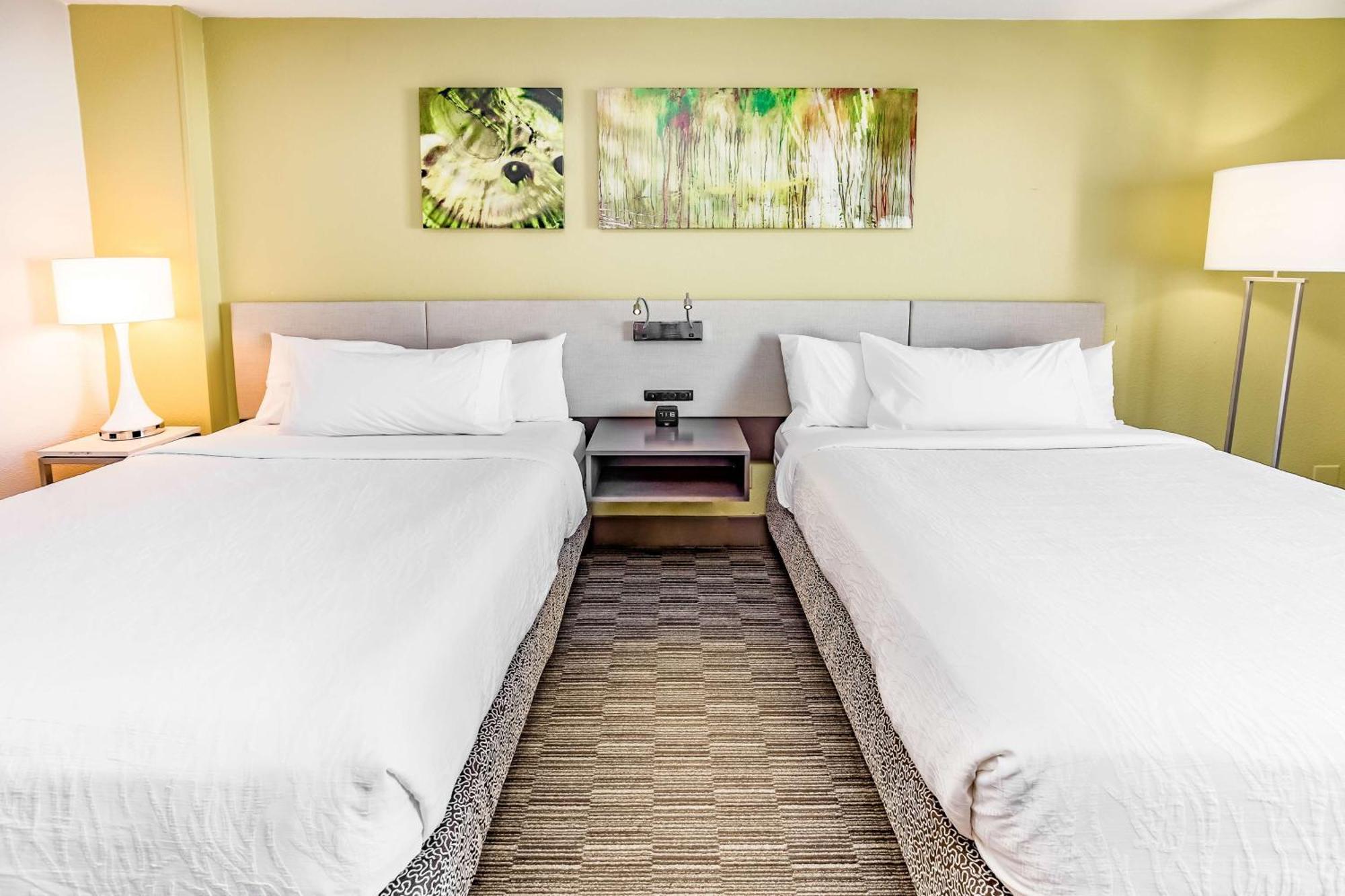 Queen Room Two Queen Beds Pool View
