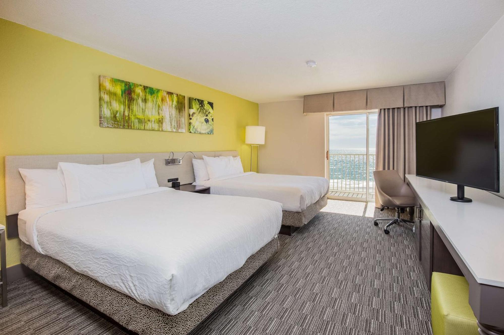 Queen Room Two Queen Beds Ocean View