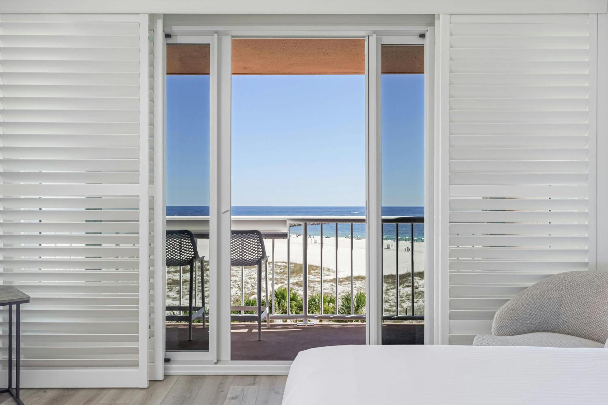 Standard Queen Room Two Queen Beds Gulf Front