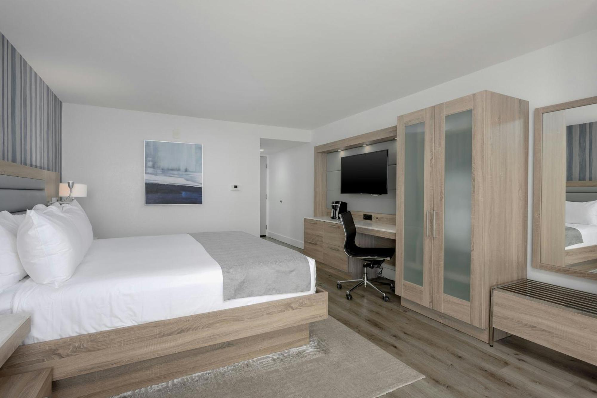 Standard King Room Partial Gulf View