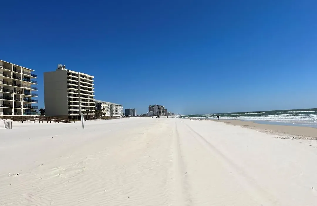 Ole River Hideway, Orange Beach, Updated 2 Bedroom Waterfront Condo, Wind Drift-1