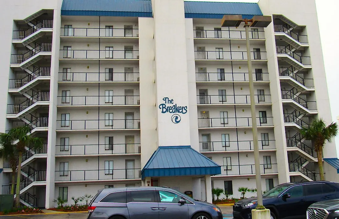 Breakers Condominiums 2 Bedrooms 2 Baths-1
