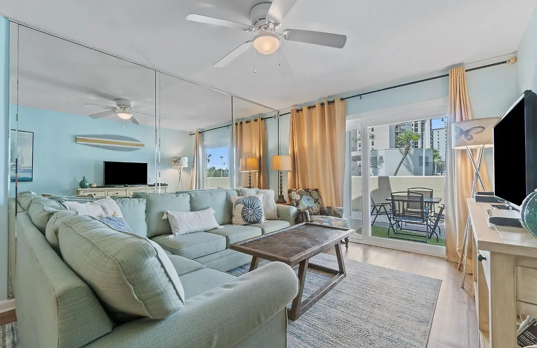 Perdido Dunes 21 By Vacation Homes Collection-1