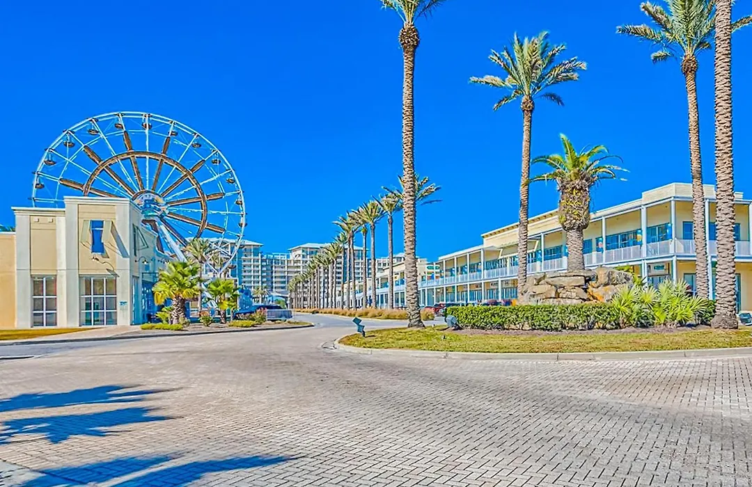 The Wharf 406-1