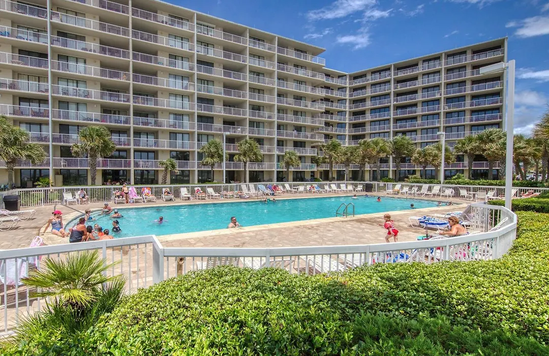 Seaside Beach & Racquet Club #4611-1