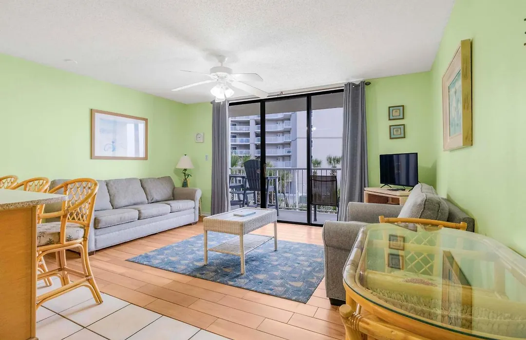Seaside Beach & Racquet Club 4311 By Vacation Homes Collection-1