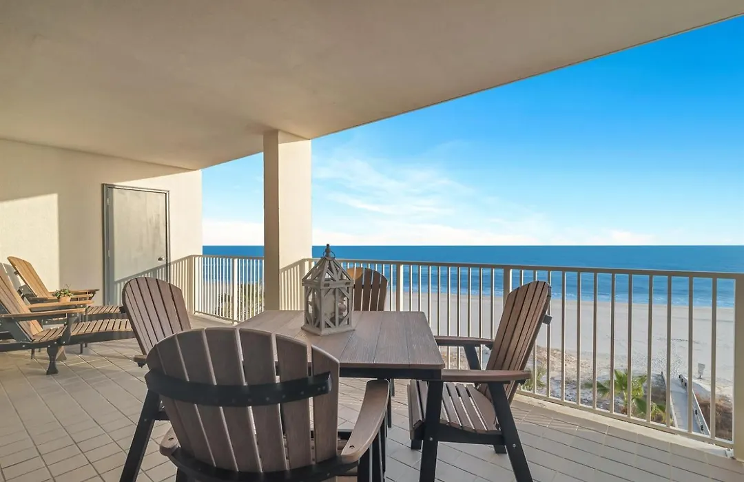 Windward Pointe 502-Beachfront 3Bd2Ba-Sleeps 8-1
