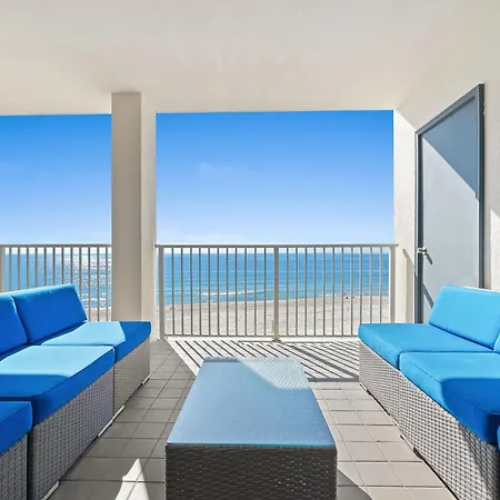 Windward Pointe 603 By Vacation Homes Collection-2