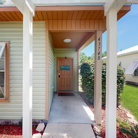Orange Beach Villas #4374B - Dockside-2