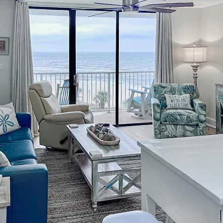 Seaside Beach & Racquet Club #4611-2
