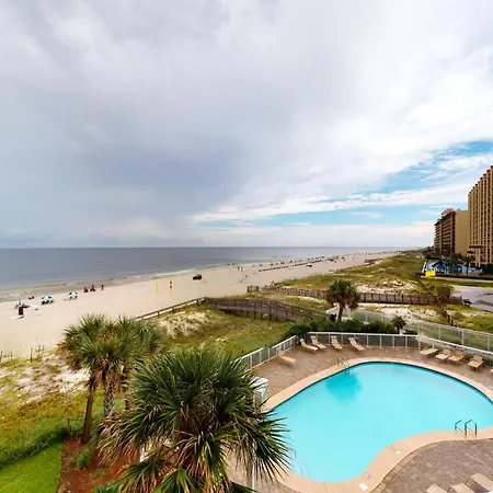 Seaside Beach & Racquet Club 3404-2