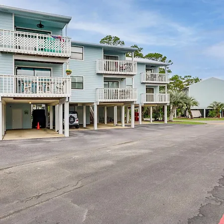 Orange Beach Condo With Shared Pool And Views!-3