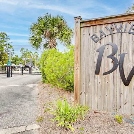 Orange Beach Condo With Shared Pool And Views!-2