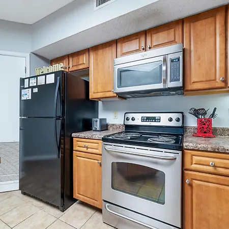 Windward Pointe 502-Beachfront 3Bd2Ba-Sleeps 8-2