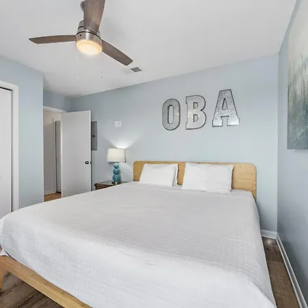 Cotton Bayou 7H By Vacation Homes Collection-2