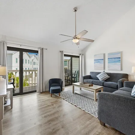 Cotton Bayou 7H By Vacation Homes Collection-3