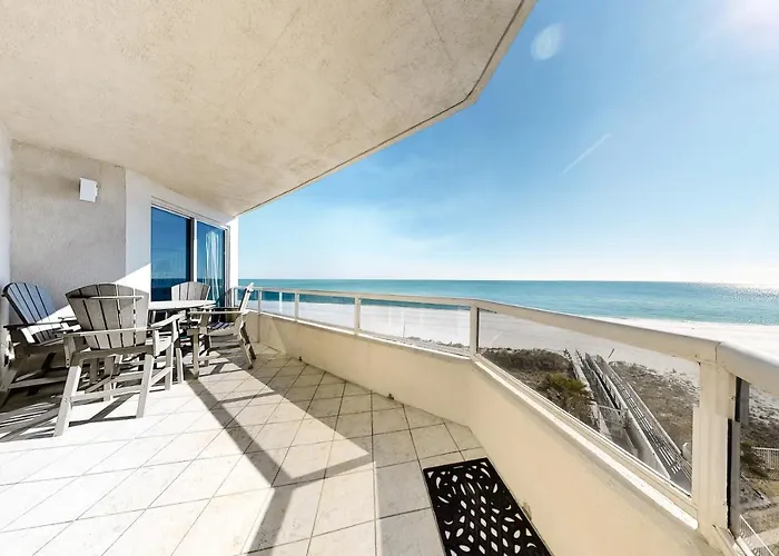 The Enclave #507 Apartment Orange Beach