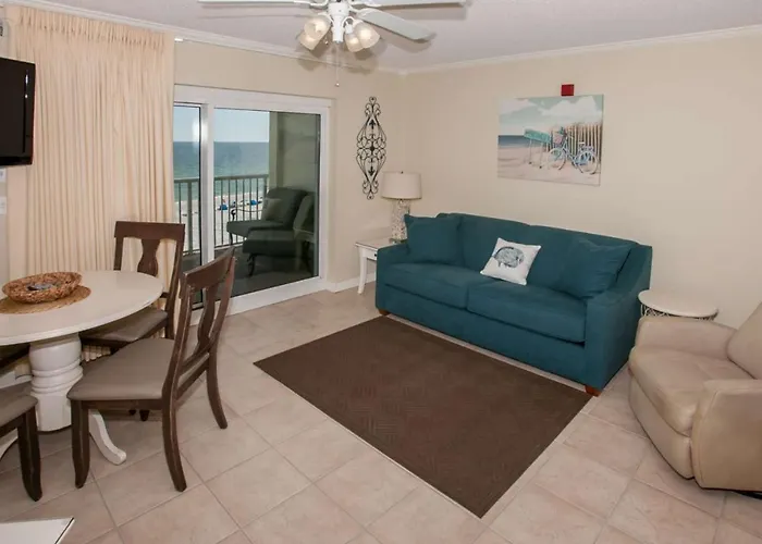 Tradewinds 501 Apartment Orange Beach