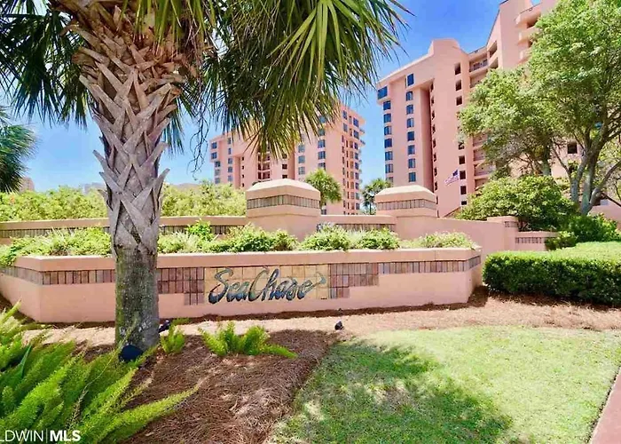 Sea Chase Aparthotel Orange Beach