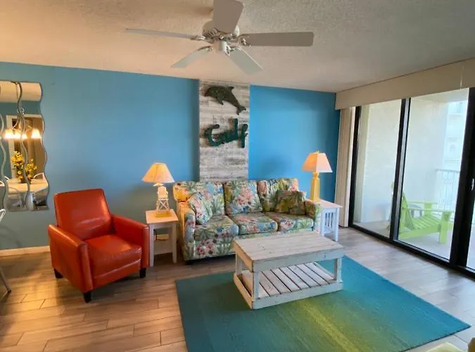 Updated Condo. Great For Families. Seaside Beach And Racquet Club 5717 Orange Beach