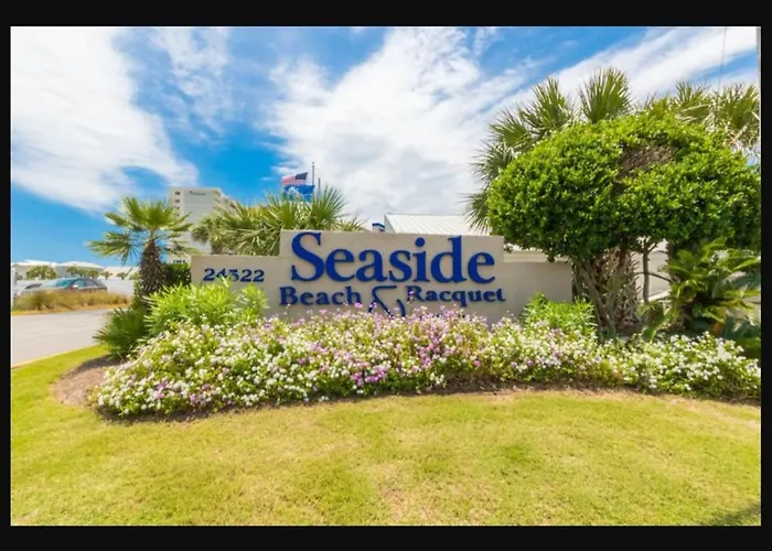 Updated Condo. Great For Families. Seaside Beach And Racquet Club 5717 Orange Beach