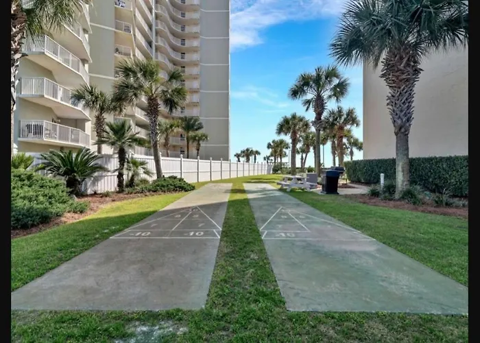 Updated Condo. Great For Families. Seaside Beach And Racquet Club 5717 Orange Beach