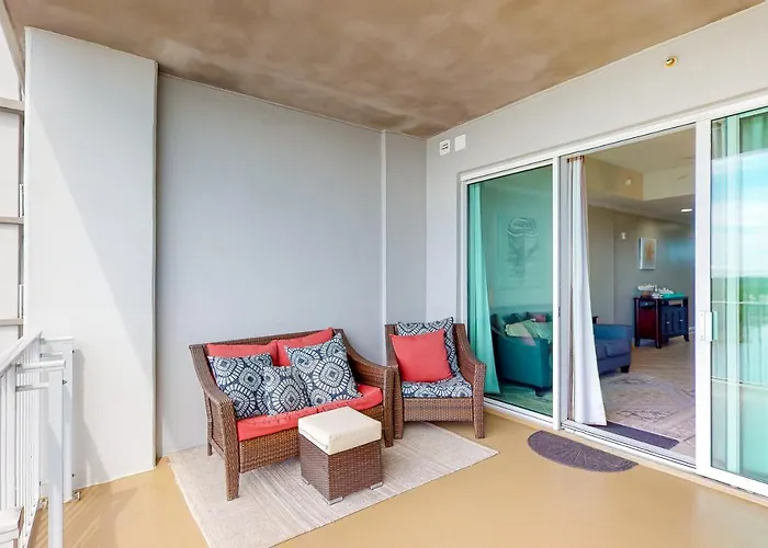 The Wharf 811 Apartment Orange Beach