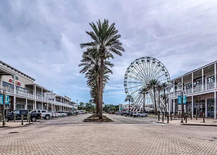 The Wharf 811 Apartment Orange Beach