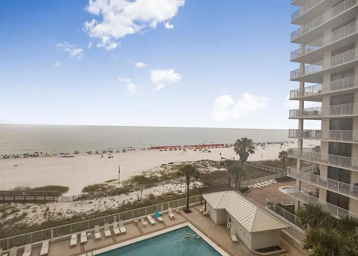 Pelican Pointe 506 By Vacation Homes Collection Orange Beach