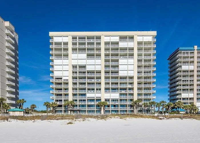 Orange Beach Sea Salt Ocean Views
