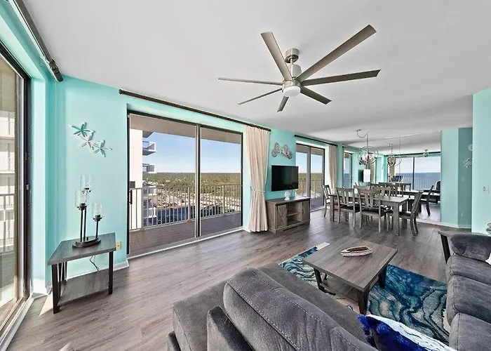 Orange Beach Sea Salt Ocean Views
