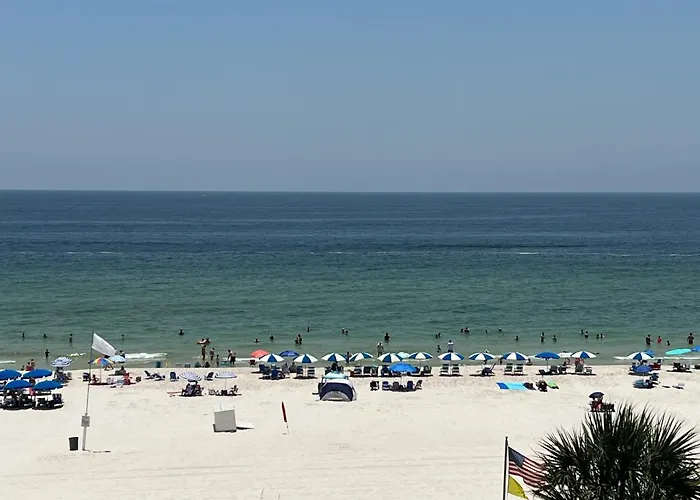 Breakers Condominiums 2 Bedrooms 2 Baths Orange Beach
