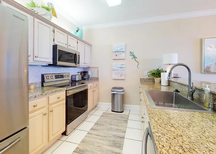 Regency Isle 305 Apartment Orange Beach