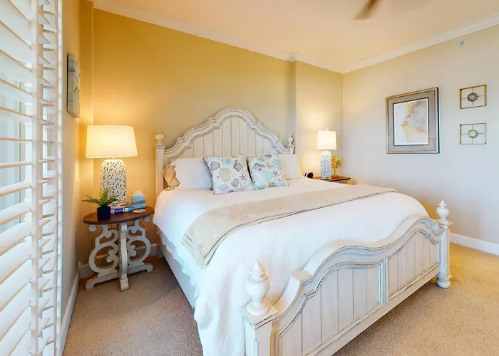 Regency Isle 305 Apartment Orange Beach