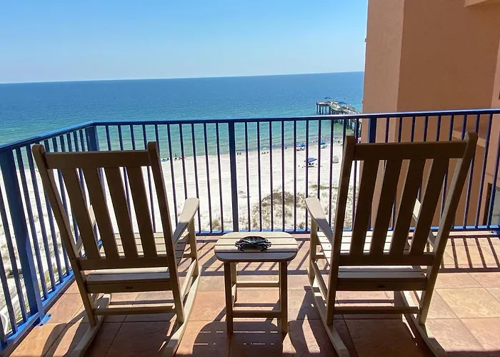 Four Seasons 701E Pier 701 East Apartment Orange Beach