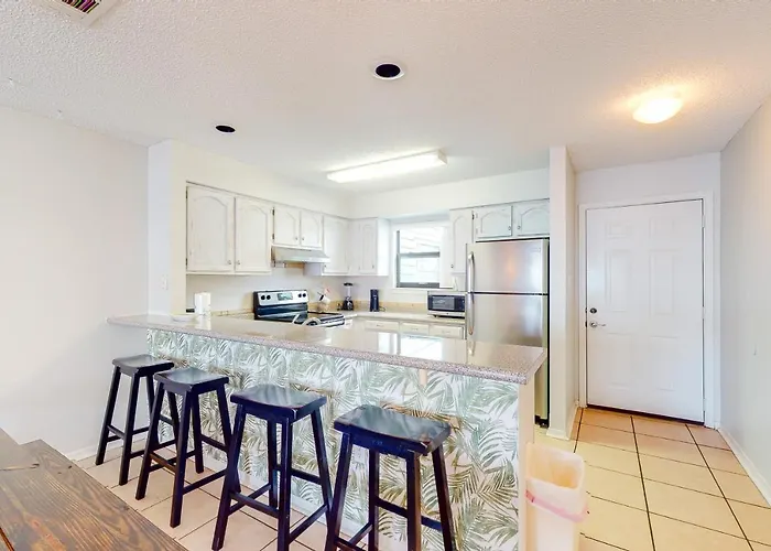 Bayview 15 Apartment Orange Beach