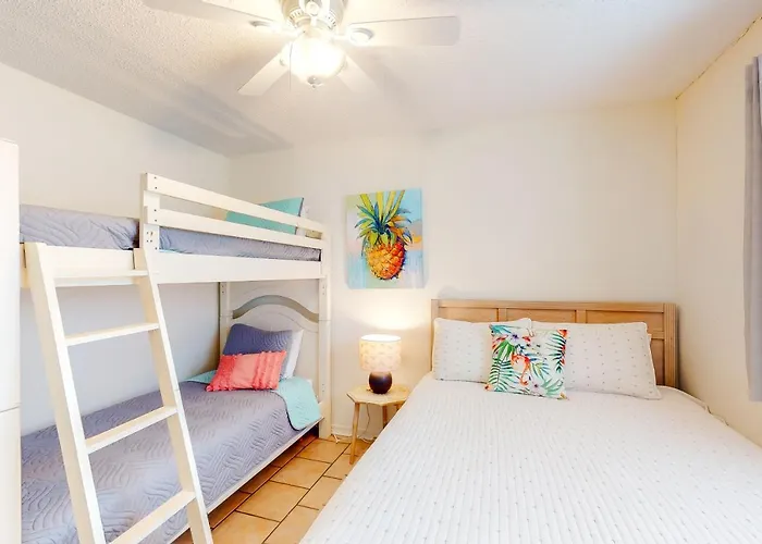 Bayview 15 Apartment Orange Beach