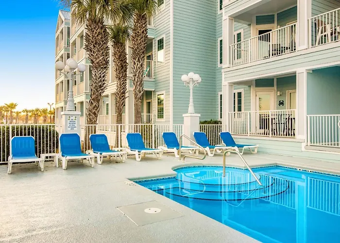 Grand Caribbean #425 Apartment Orange Beach