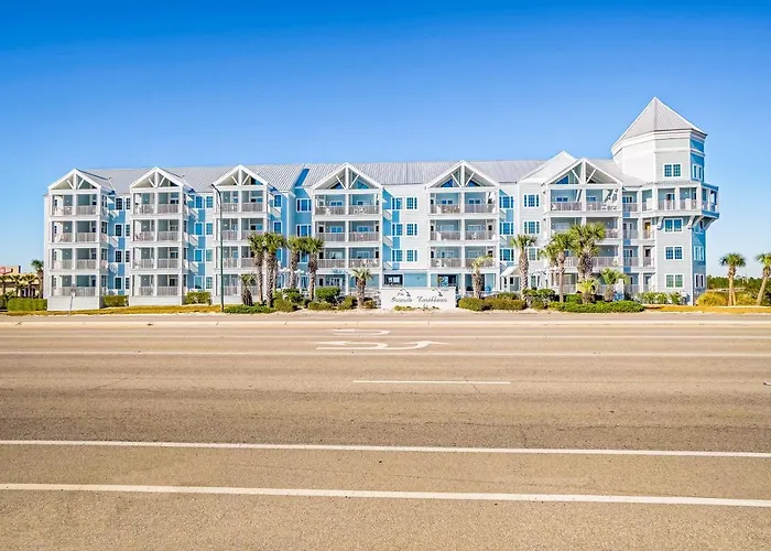Grand Caribbean #425 Apartment Orange Beach