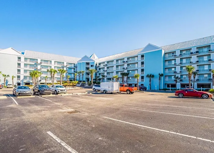 Grand Caribbean #425 Apartment Orange Beach