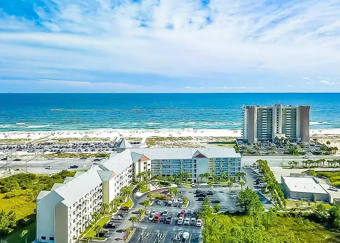 Grand Caribbean 321 Apartment Orange Beach