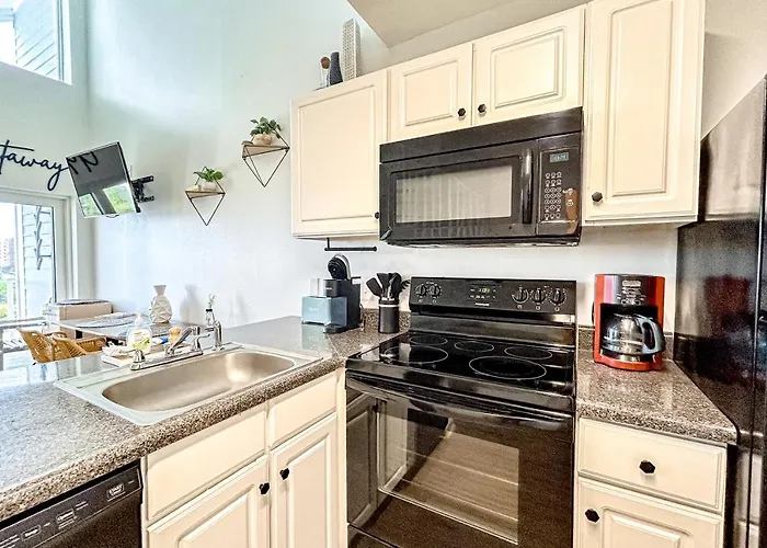 The Gulf Getaway Apartment Orange Beach