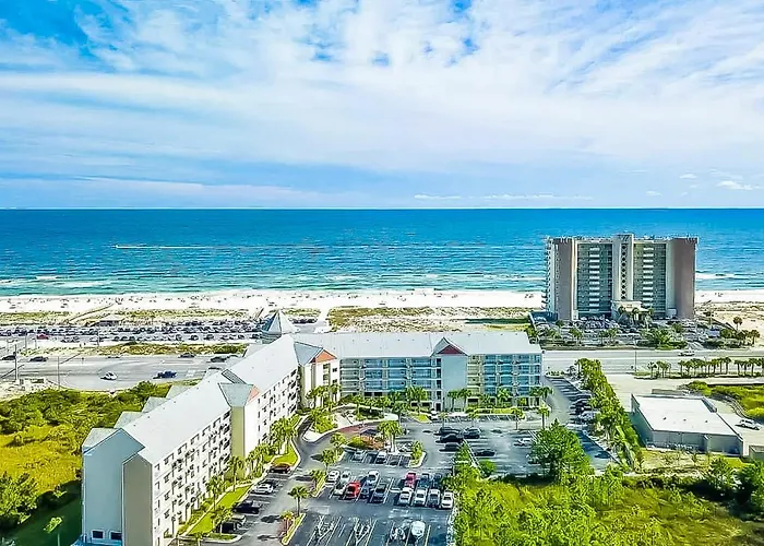 The Gulf Getaway Apartment Orange Beach