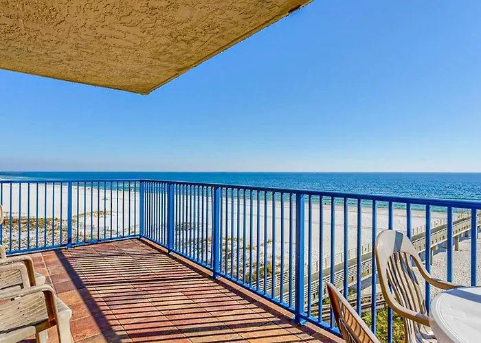 Four Seasons 402W Apartment Orange Beach