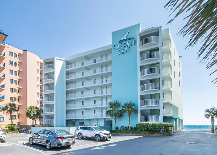 Emerald Skye 54 Orange Beach
