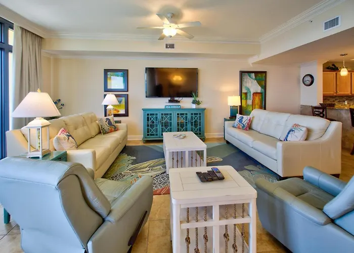 Phoenix West II The Oasis 2708 Orange Beach