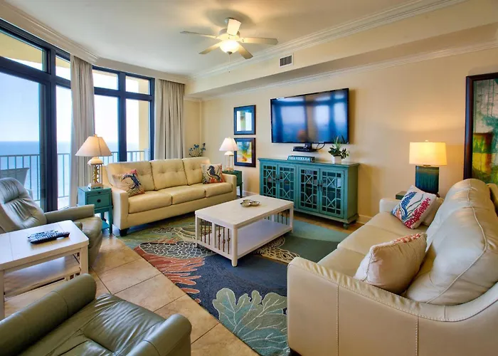 Phoenix West II The Oasis 2708 Orange Beach