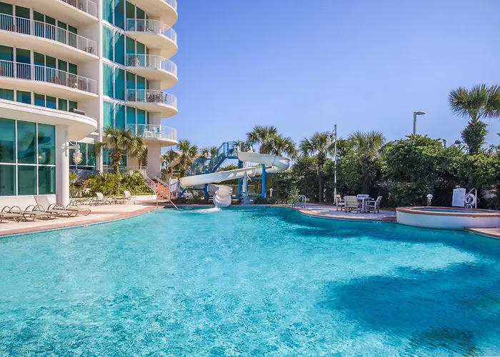 Caribe 212C Apartment Orange Beach