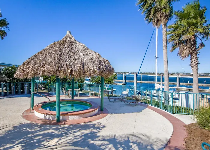 Caribe 212C Apartment Orange Beach