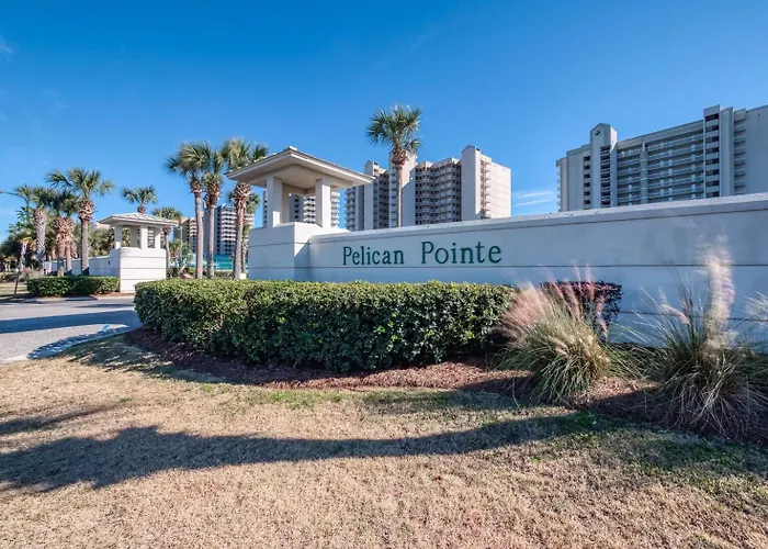 Pelican Pointe 1505 By Vacation Homes Collection Orange Beach
